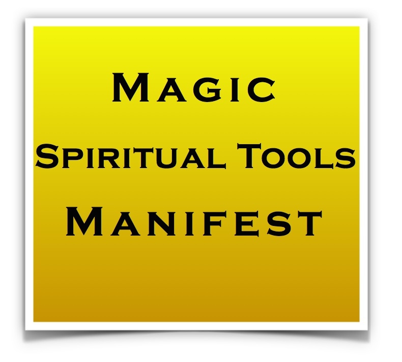 Magical Tools